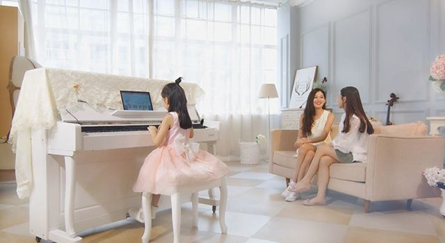 音乐星球TVC广告